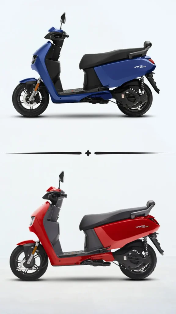 Hero Vida VX2 Model
