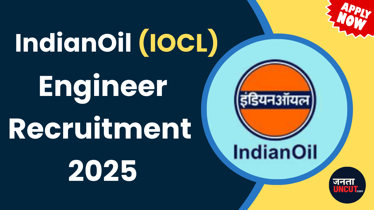 Indian Oil IOCL Engineer Recruitment 2025