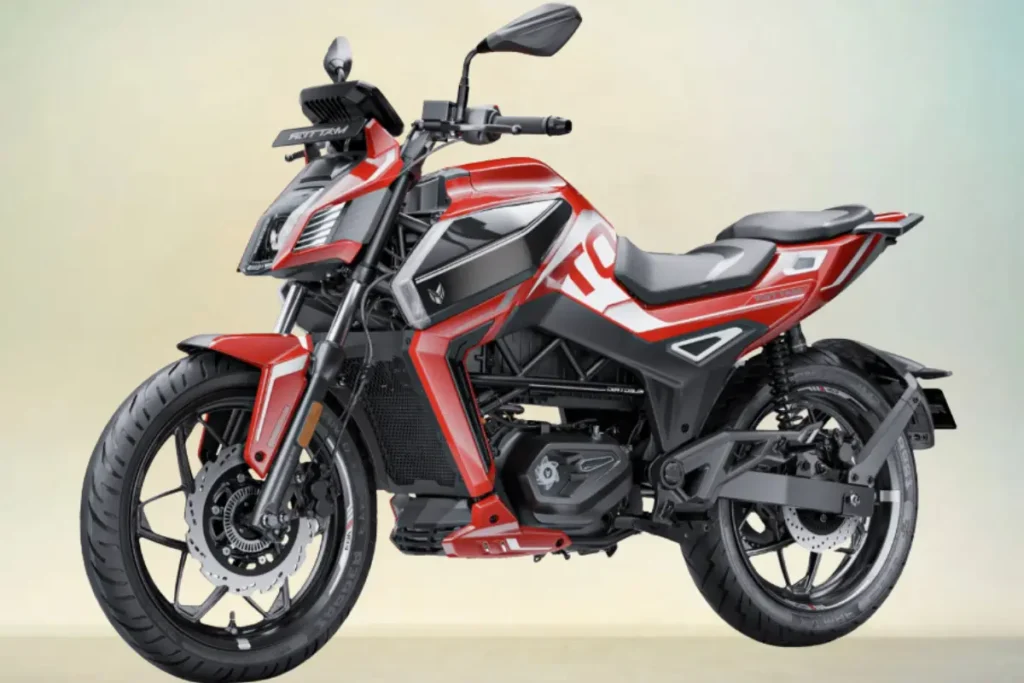 Matter Aera 5000+ Electric Bike